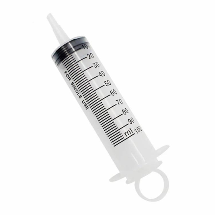 100ml Reusable Liquid Syringe for Animal Food Feeding Industrial Hydroponics  |   Cat Accessories Cat Accessories Cat Accessories