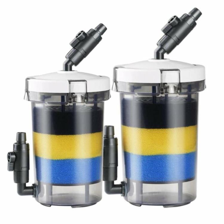 110V-220V Aquarium Canister Ultra Silent Filter Barrel for Turtle Tank Aquariums  |   Aquarium Accessories Aquarium Accessories Aquarium Accessories