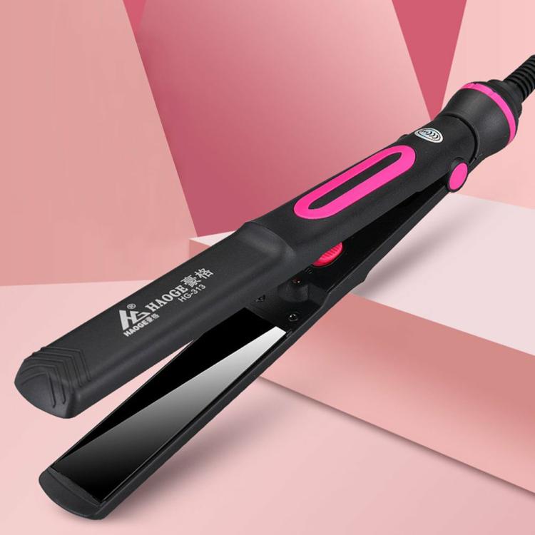 2 In 1 Hair Straightener Curler Dual-Purpose Hair Flat Iron 220V for Frizzy Hair  |   Personal Care Appliances Home Appliances Personal Care Appliances