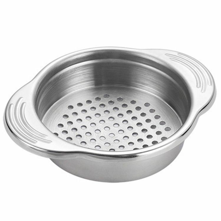 304 Stainless Steel Can Colander Universal 3.2inch Tuna Strainer Dishwasher Safe  |   Kitchen Tools Kitchen Accessories Kitchen Tools