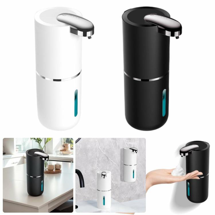 380ml Automatic Soap Dispenser Wall Mounted Infrared Sensor Electric Soap Pump  |   Household Appliances Home Appliances Household Appliances