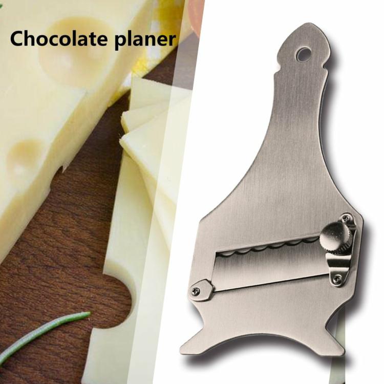 430 Stainless Steel Butter Cutter Adjustable Cheese Peeler Knife Kitchen Gadgets  |   Kitchen Tools Kitchen Accessories Kitchen Tools