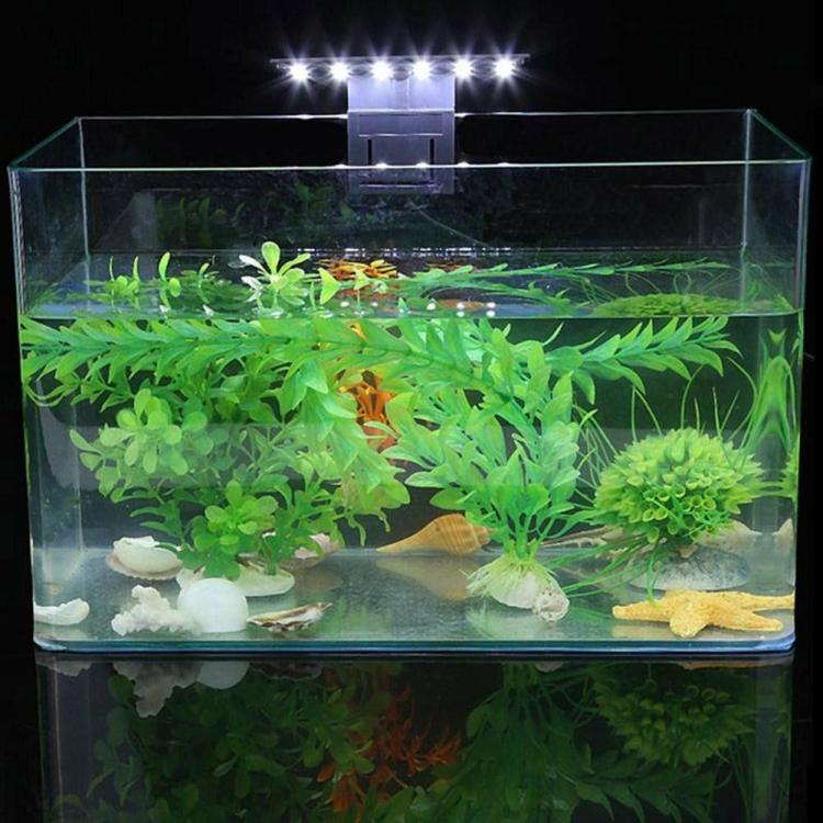 5W LED Aquatic Plant Lighting Energy Saving Fish Tank Light for Coral Reef Cabin  |   Aquarium Accessories Aquarium Accessories Aquarium Accessories