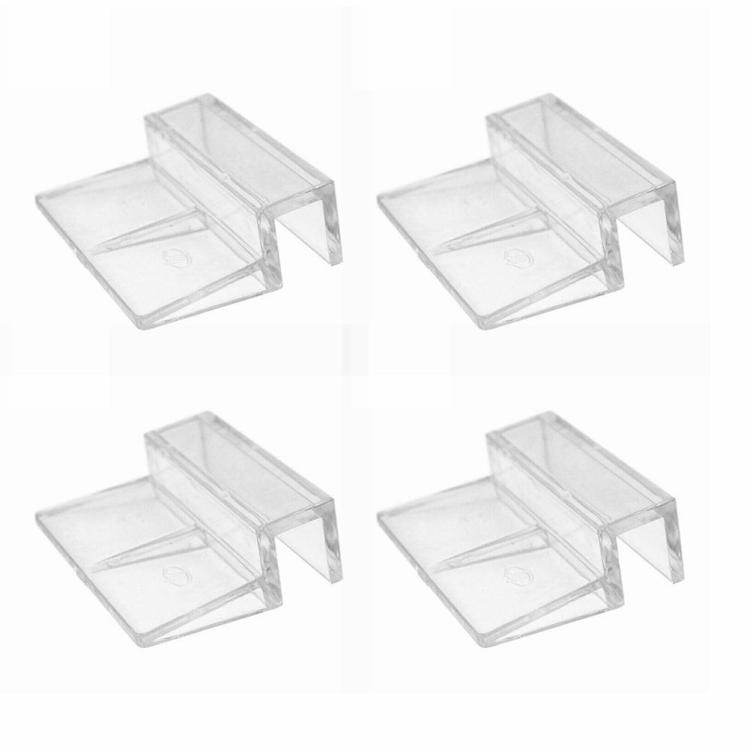 6mm 8mm 10mm 12mm 4pcs Fish Tank Bracket Clip Acrylic Aquarium Lid Holder  |   Aquarium Accessories Aquarium Accessories Aquarium Accessories