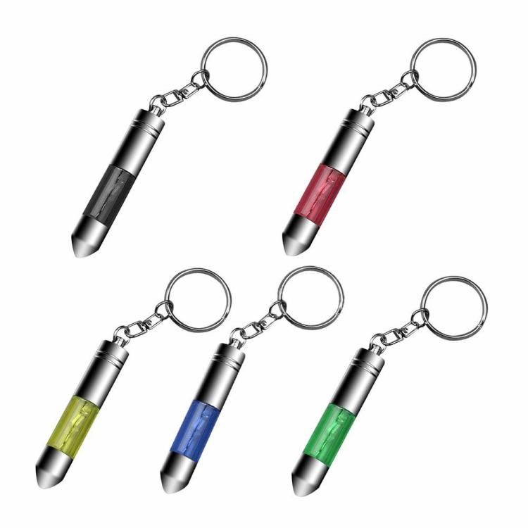 Anti-Static Keychain Portable Static Discharge Rod Protective for Vehicles Home  |   Personal Care Appliances Home Appliances Black/Red/Blue/Green