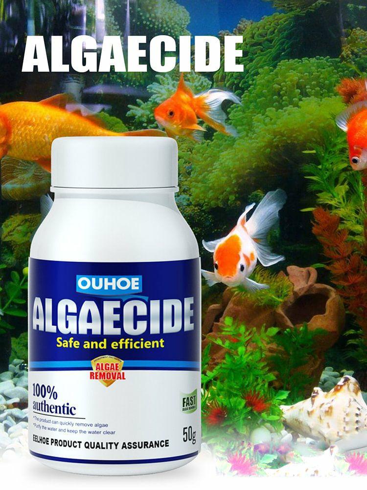 Aquarium Algaecide Water Algae Control Fish Tank Moss Remover Cleaning Tool  |   Aquarium Accessories Aquarium Accessories Aquarium Accessories