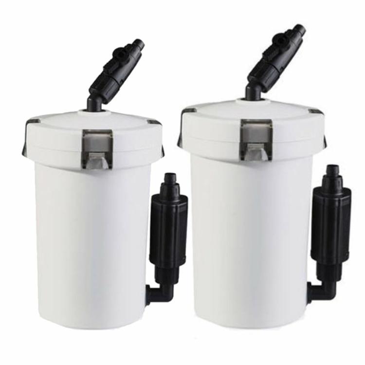 Aquarium Filter Bucket Fish Tank Ultra-quiet External Canister with Sponge  |   Aquarium Accessories Aquarium Accessories Aquarium Accessories