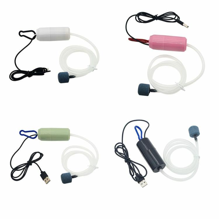 Aquarium Oxygen Air Pump Fish Tank USB Power Silent Air Compressor Aerator  |   Aquarium Accessories Aquarium Accessories Aquarium Accessories