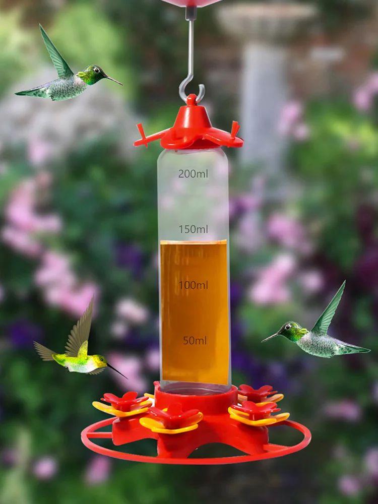 Bird Feeder Drinker Anti-ants Hummingbird Water Feeder Outdoor Garden Decoration  |   Bird Accessories Bird Accessories Bird Accessories