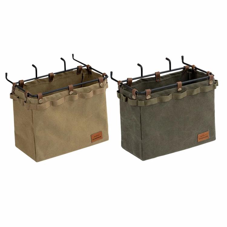 Camping Table Side Storage Bag Camping Storage Bags Outdoor Equipment for Hiking  |   Outdoor Storage Outdoor Storage Outdoor Storage