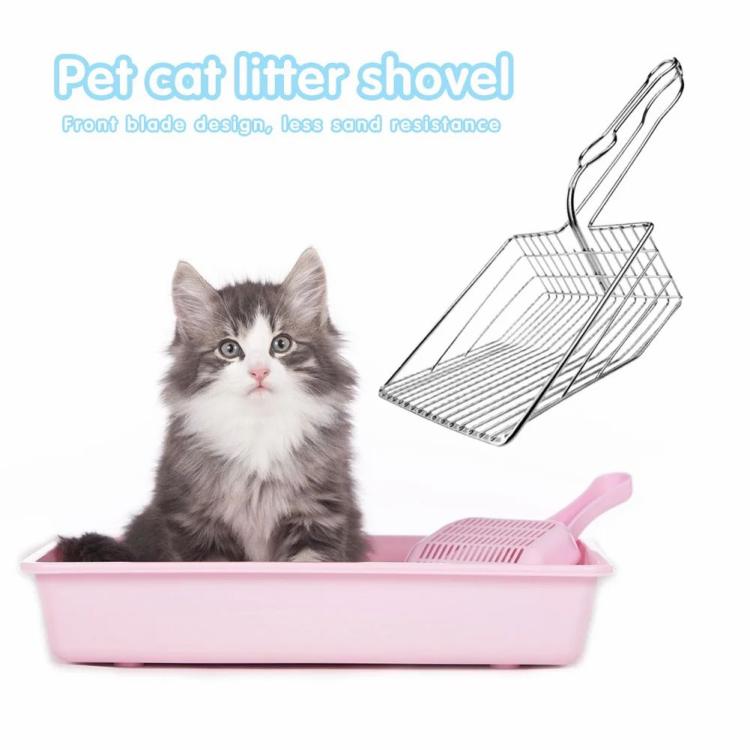 Cozy Pet Sand Cleaning Puppy Kitten Litter Scoop Poop Shovel for Dog Cat  |   Cat Accessories Cat Accessories Cat Accessories