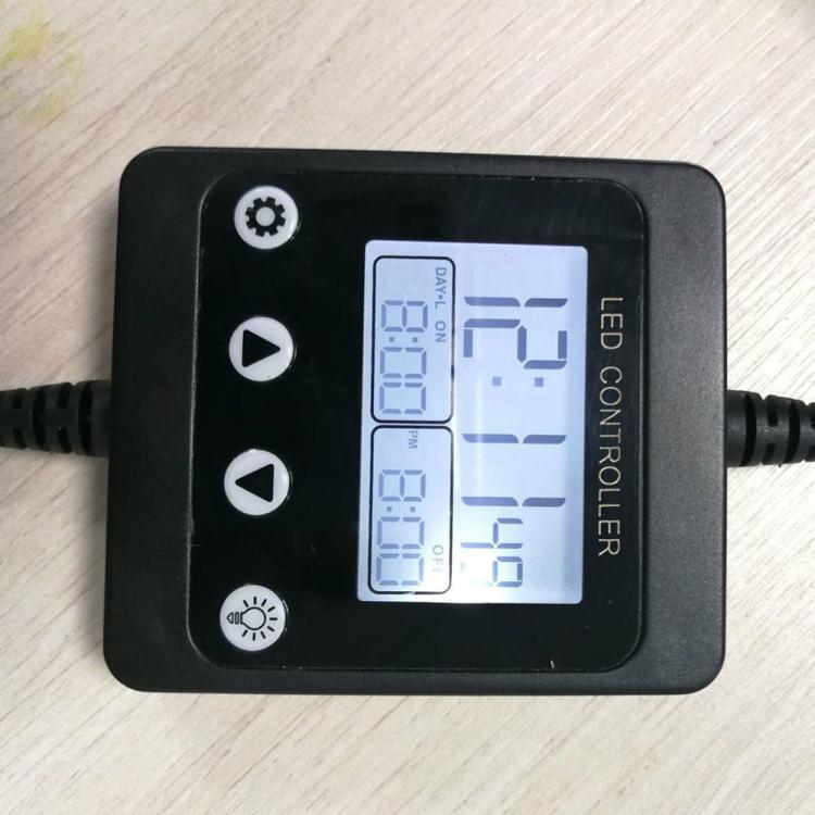 Intelligent Aquarium Light Controller LCD Display with Timer Dimming System  |   Aquarium Accessories Aquarium Accessories Aquarium Accessories