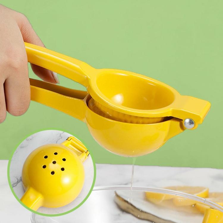 Lemon Squeezer Hand Pressed Orange Fruit Juicer Max Extraction Easy to Clean Use  |   Kitchen Tools Kitchen Accessories Kitchen Tools