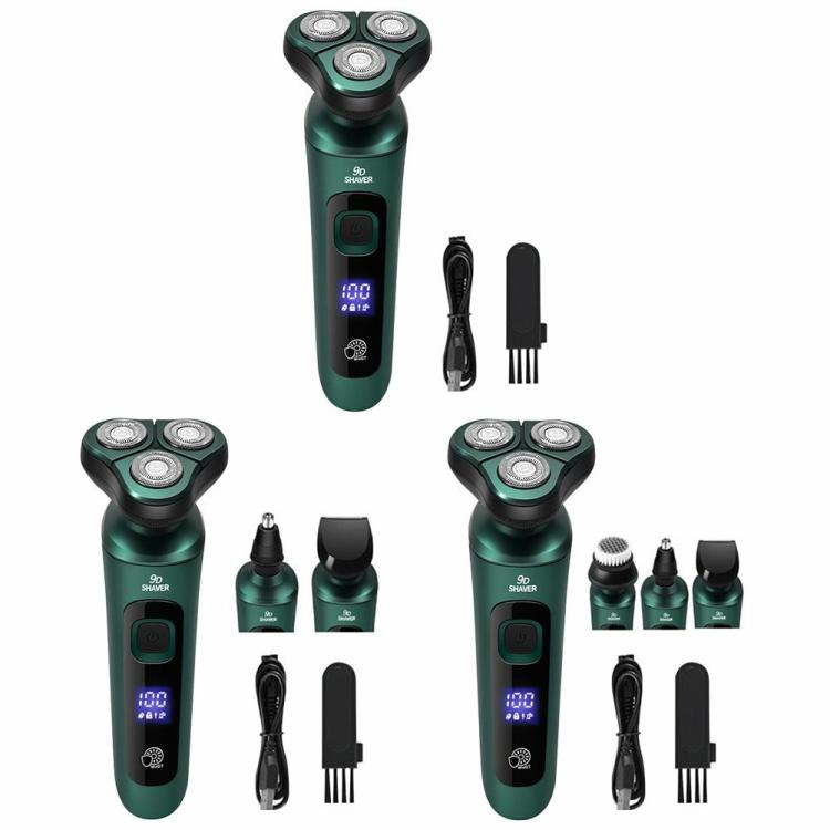 Men Electric Travel Shaver USB Charging Three-head Floating Razor Car Home Razor  |   Personal Care Appliances Home Appliances Personal Care Appliances