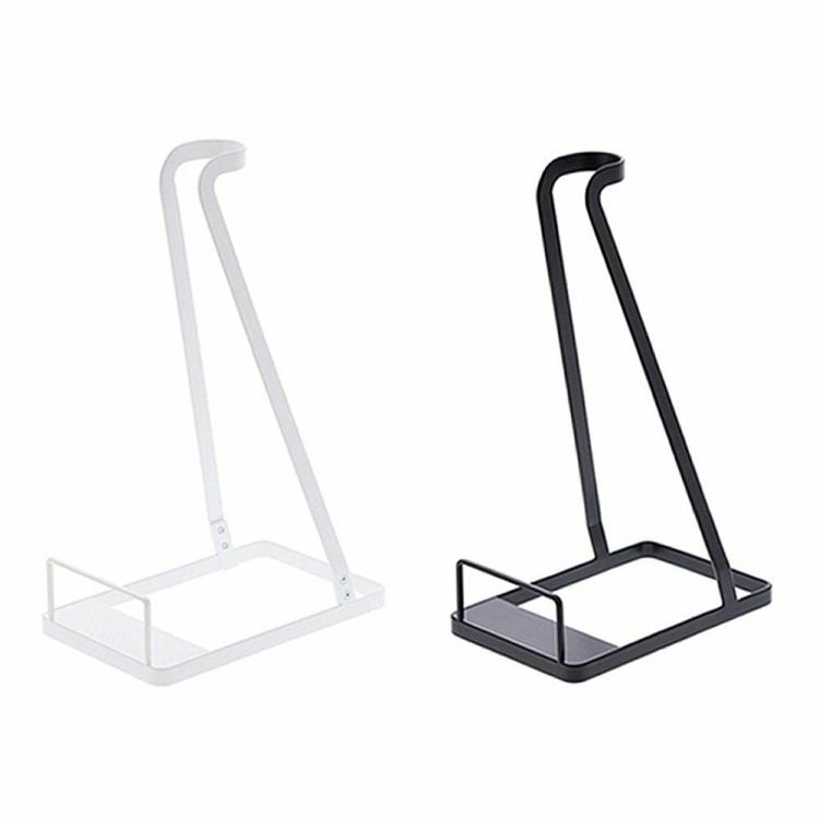 Metal Vacuum Cleaner Bracket Holder Floor Stand Storage Brush Accessories  |   Indoor Storage Indoor Storage Black