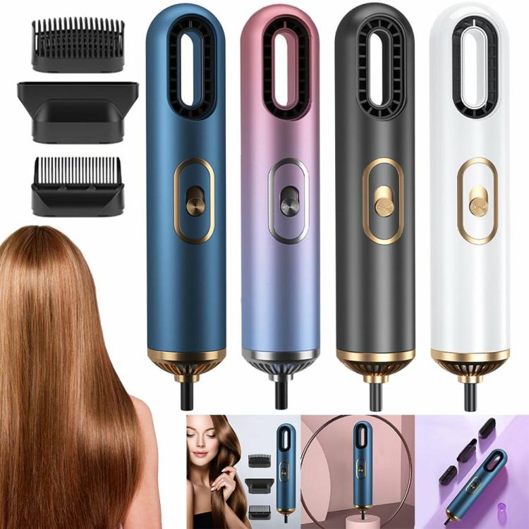 Mini Hair Dryer Anion Blow Dryer Multifunction 3 Gear Auto Off Hair Styling Tool  |   Personal Care Appliances Home Appliances Multicolored/Blue/Grey/White