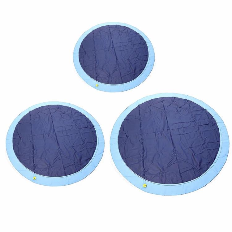 Pet Sprinkler Pad Swimming Pool Inflatable Summer Cool Water Spray Cushion  |   Dog Accessories Dog Accessories Dog Accessories