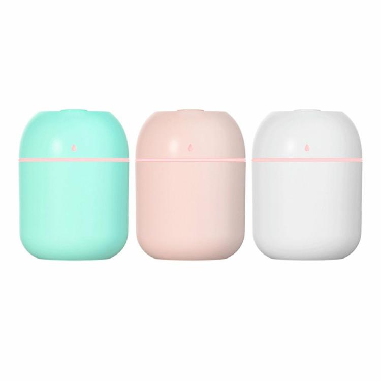 Portable Air Humidifier Large-capacity Mini Aroma Diffuser Mute Desk Decorations  |   Household Appliances Home Appliances Green