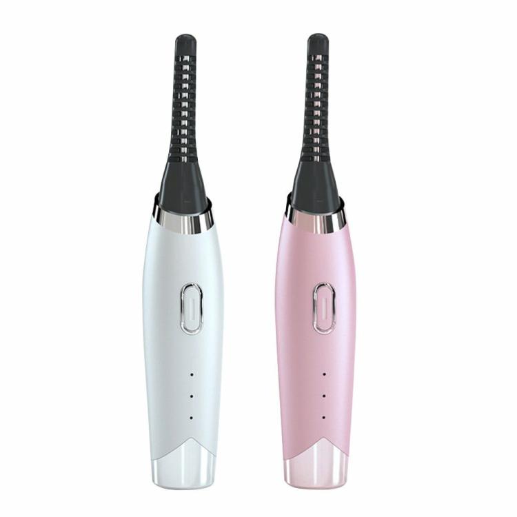 Portable Mini Electric Heated Eyelash Curler Makeup Eye Lashes Applicator  |   Personal Care Appliances Home Appliances Personal Care Appliances