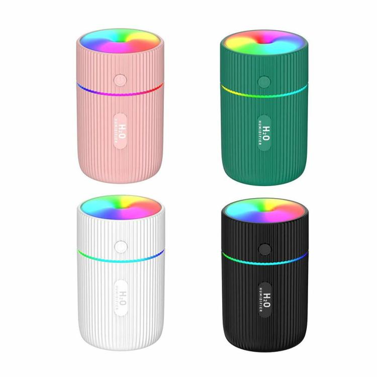 Portable Mini USB Car Air Humidifier Home Mist Maker Air Purifier  |   Household Appliances Home Appliances Black