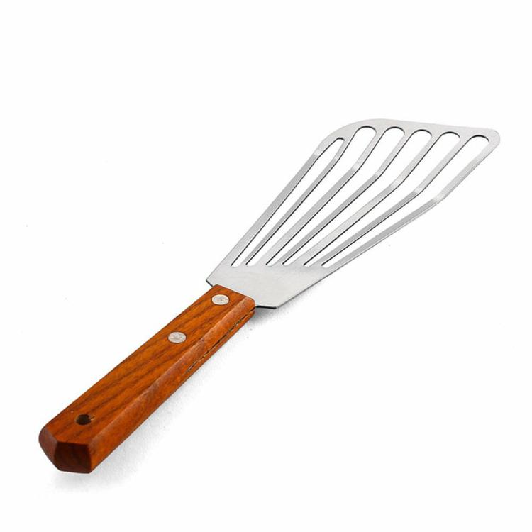 Stainless Steel Frying Slice Turners Shovel Leaking Spatula Kitchen Utensil  |   Kitchen Tools Kitchen Accessories Kitchen Tools