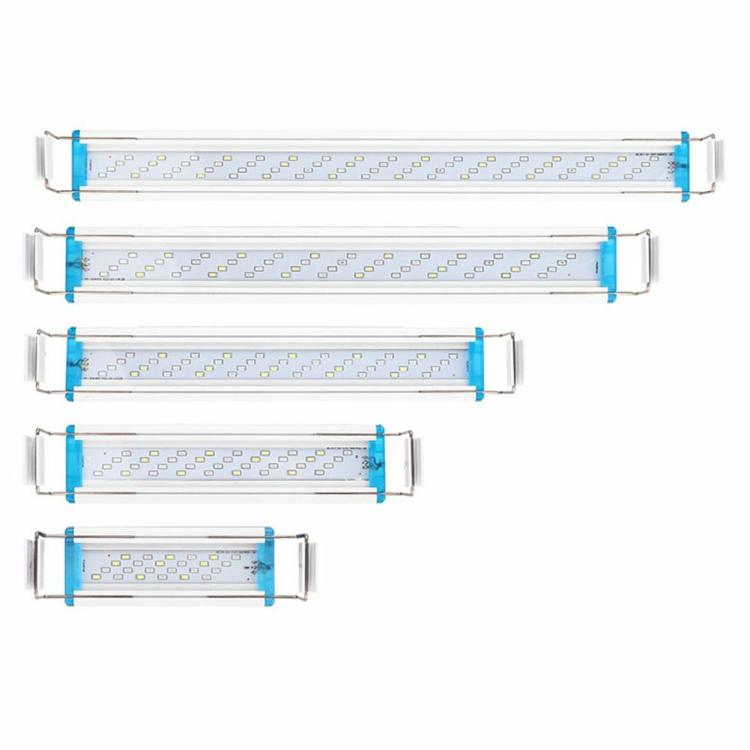 Aquarium Light Bar LED Fish Tank Slim Clip Lamp Plant Growing Lighting EU  |   Aquarium Accessories Aquarium Accessories Aquarium Accessories