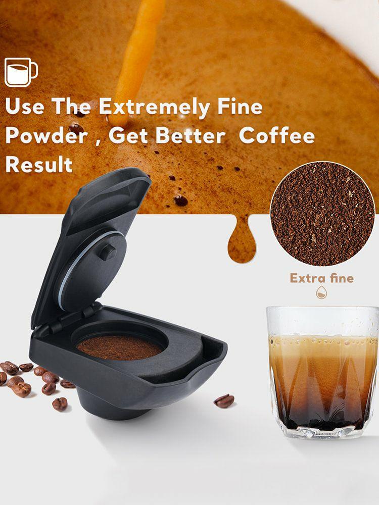 Coffee Powder Tray Capsule Holder for DOLCE GUSTO Edg LUMIO DG325 Coffee Machine  |   Coffee Supplies Coffee Supplies Coffee Supplies