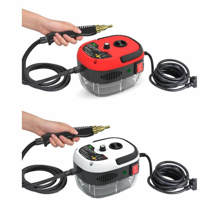 2500W Electric Steaming Cleaner 110V 220V Handheld Steamer Cleaner for Household  |   Household Appliances Home Appliances Household Appliances